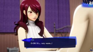 Mitsuru’s Reward?Bunnxarts? - ﻿3D animation on Crohasit